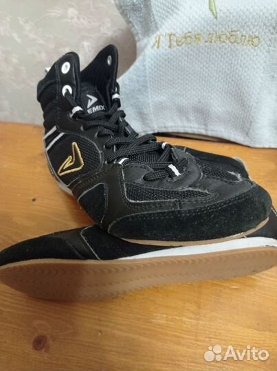 Боксерки 37-38р,Демикс