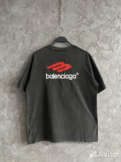 Balenciaga футболка
