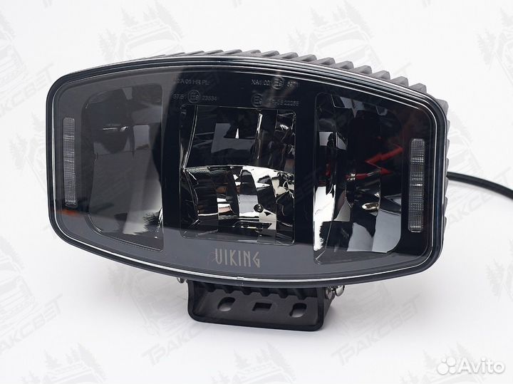 Фара дальнего света