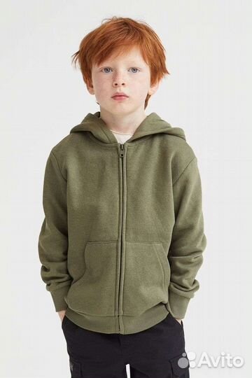 Толстовка новая H&M