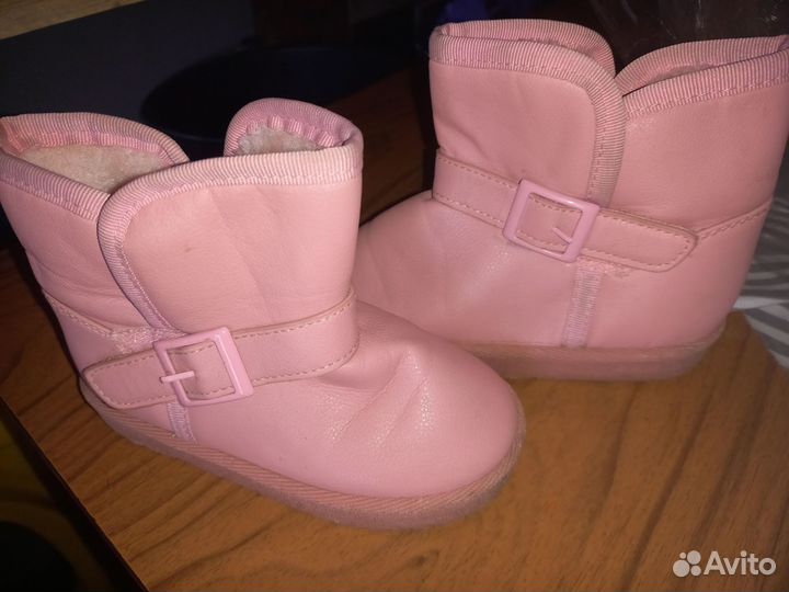 Угги на девочку