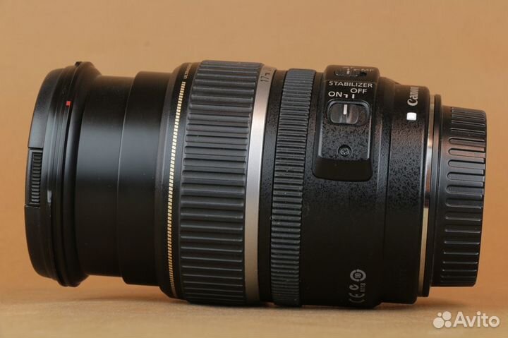 Canon EF-S 17-85mm f/4-5.6 IS USM (id-02573)