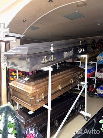 Ритуальные услуги Астрахань