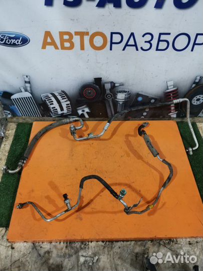 Трубка кондиционера Daewoo Gentra седан 1.5 B15D2