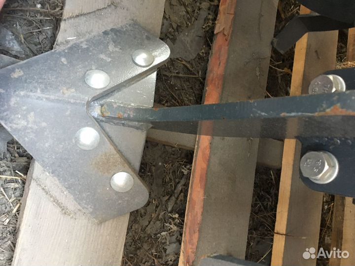 Почвофреза АЗАС ФРН-2К, 2023