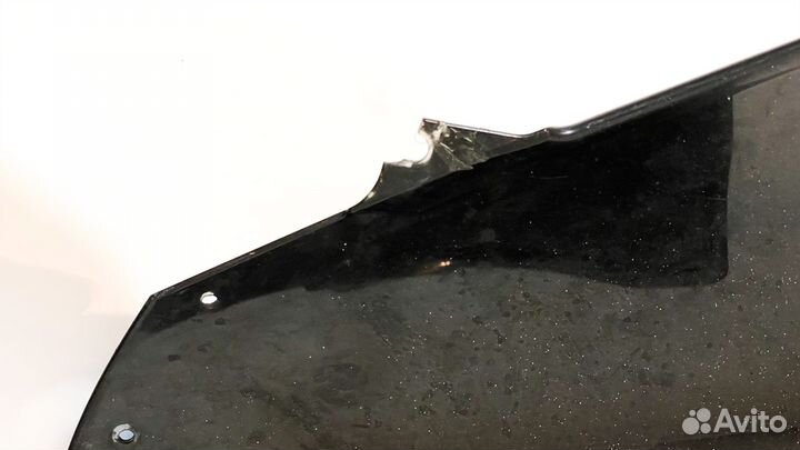 Ветровик, лобовое стекло kawasaki zx6r