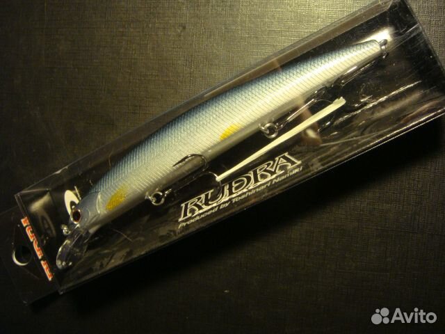 Воблер O.S.P. Rudra 130SP: P-83,P-64,T-06,RPO-25