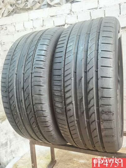 Continental ContiSportContact 5P 255/40 R20 101M