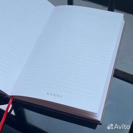 Блокнот Gucci