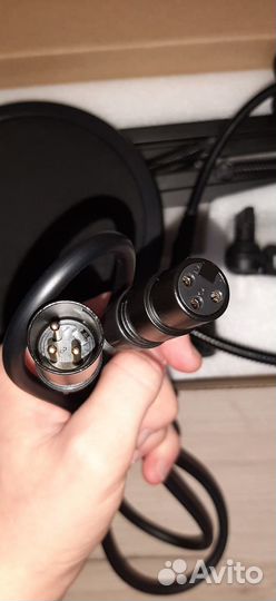 Конденсаторный микрофон BM-800