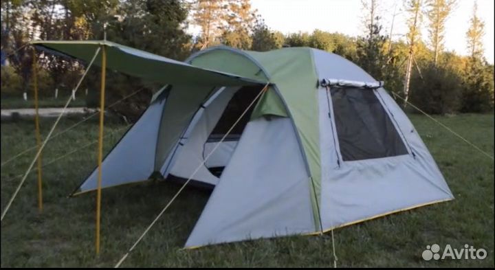 Палатка туристическая 3 местная art-1908