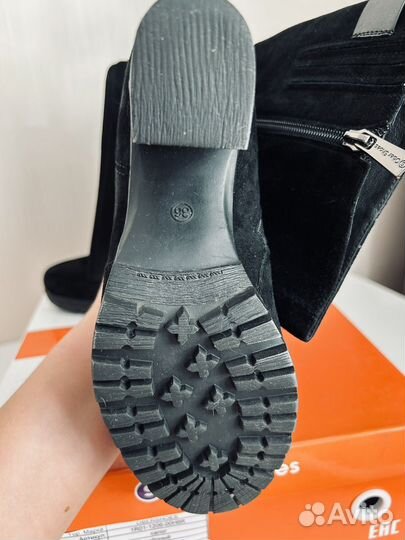 Сапоги зимние