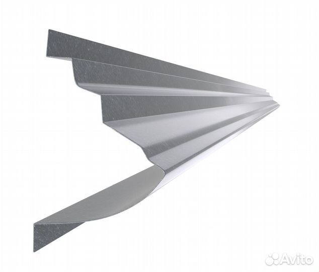 Пороги ремонтные Хендай Старекс 1 пок с гарантией