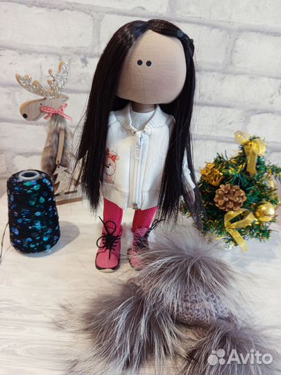 Интерьерная кукла