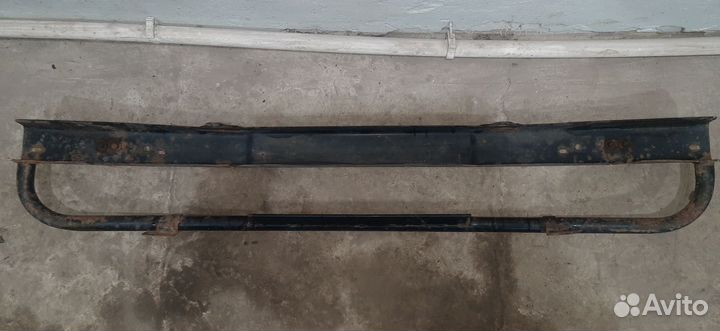 Бампер на УАЗ хантер