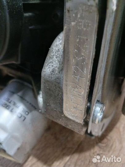 Двигатель Volkswagen Polo 5 CWV