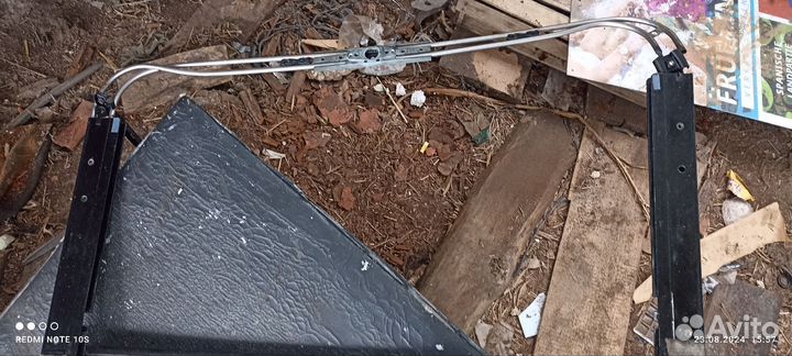 Люк на запчасти audi 80