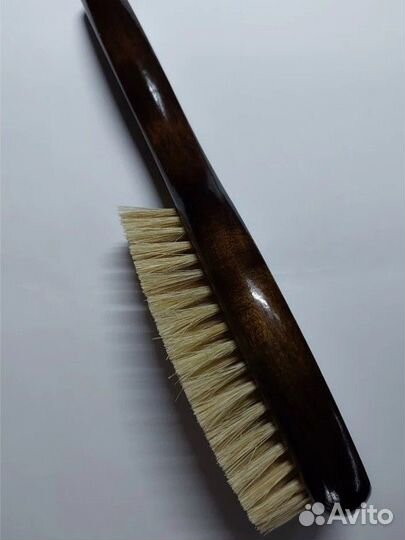 Расческа для волос натуральная щетка для ухода