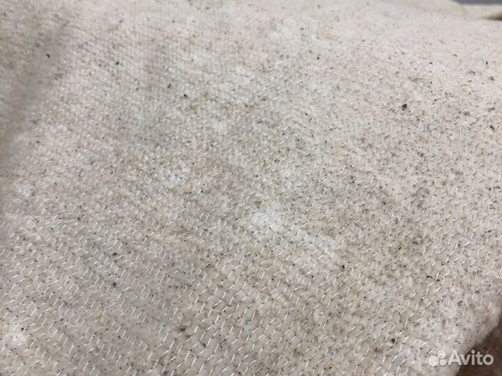 Полотно холстопрошивное нетканое