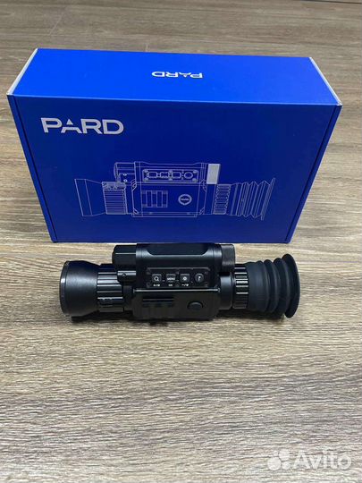 Тепловизор прицел pard SU25\35\45