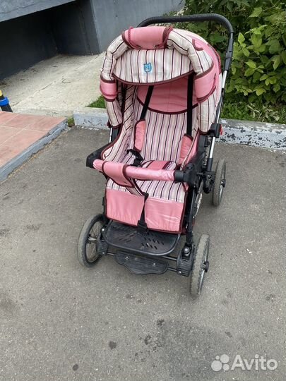 Коляска трансформер