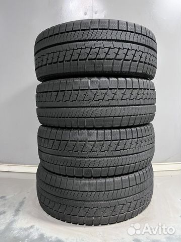 Bridgestone Blizzak VRX 205/55 R16