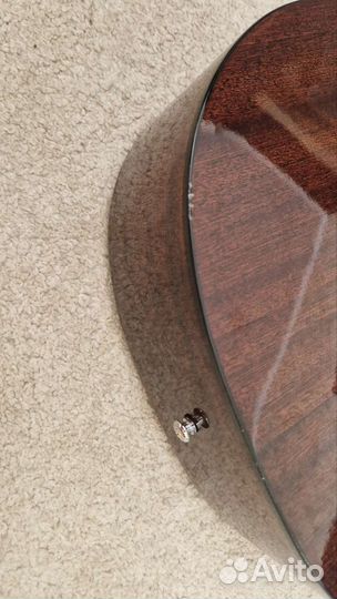 Акустическая гитара Fender CD-60 NAT