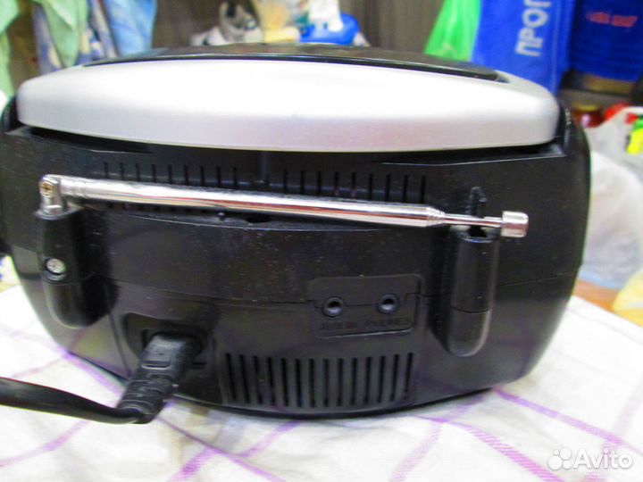 Магнитола Daewoo DCB-2680