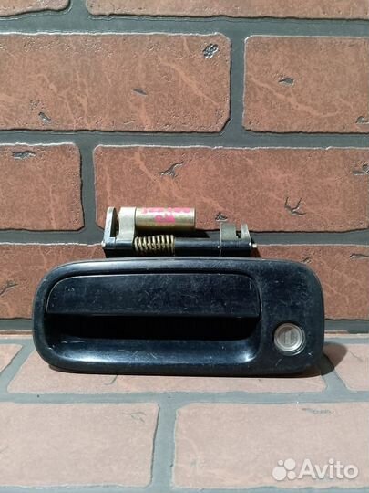 Ручка двери внешняя toyota chaser JZX100 1JZ-GE FR/LH