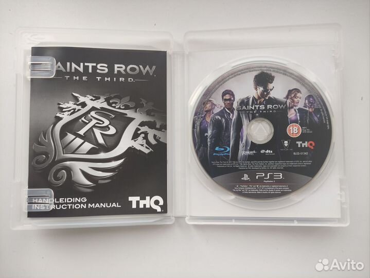 Игры для PlayStation 3