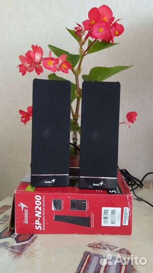 Колонки Genius SP-J06
