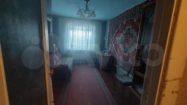 2-к. квартира, 49 м², 2/9 эт.