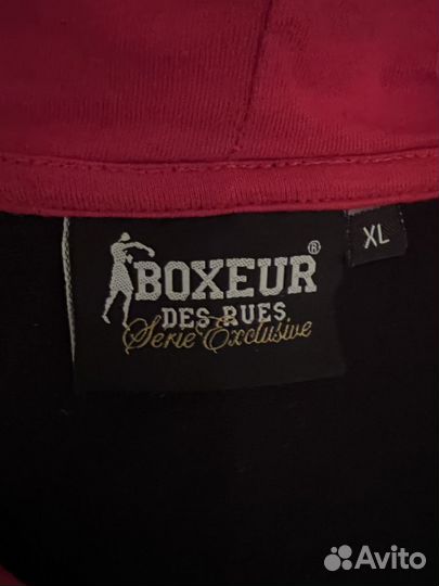 Толстовка boxeur DES rues p. XL (RU 48)