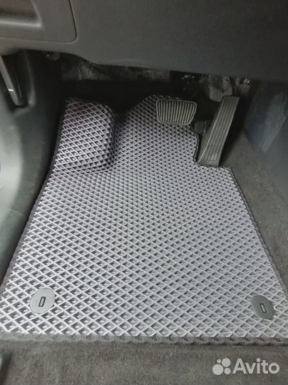 EVO полики 3D с бортиками Supercars