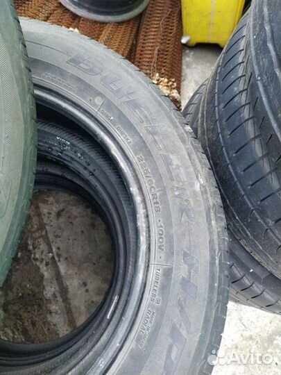 Bridgestone Dueler H/P Sport 225/60 R18 100V