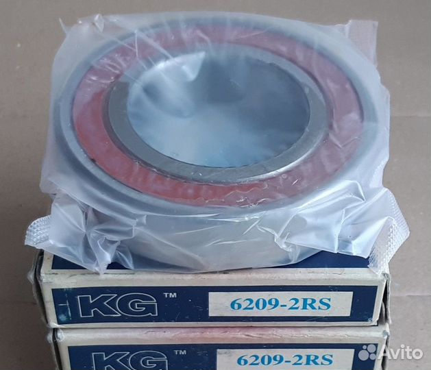 Подшипники