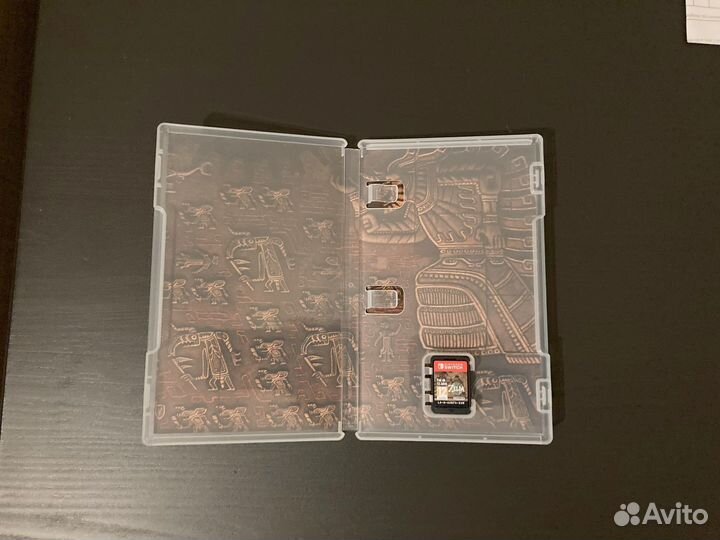 The Legend of Zelda: Tears of the Kingdom