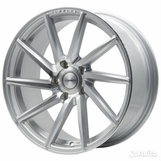 Литые диски R20 5x114.3 ave в стиле vossen