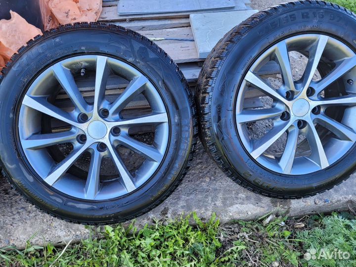 Колеса R16 VAG