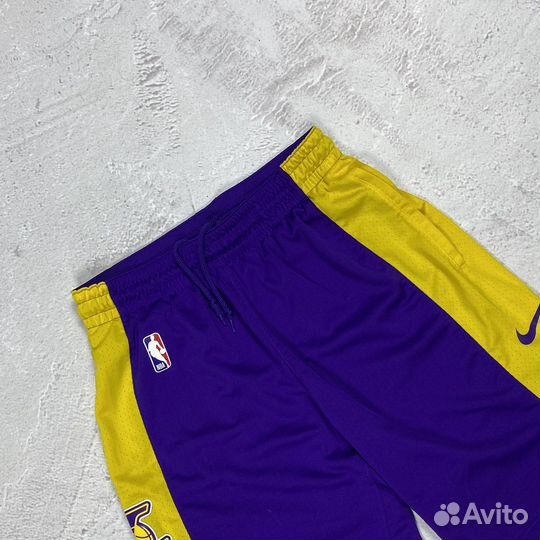 Шорты Nike NBA Lakers