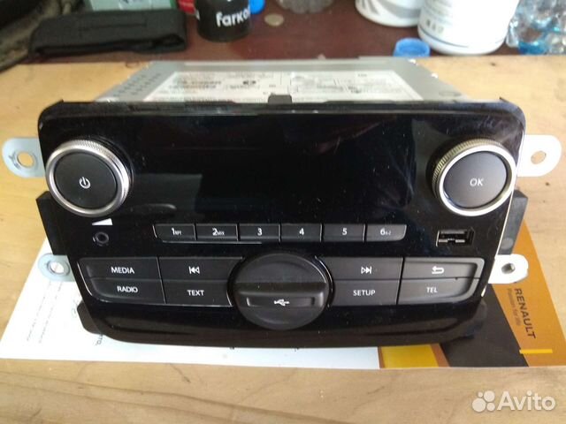 Автомагнитола