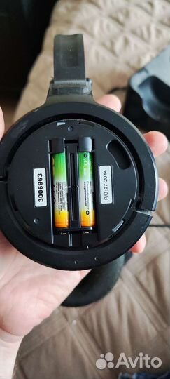 Беспроводные наушники sony tmr-rf855r