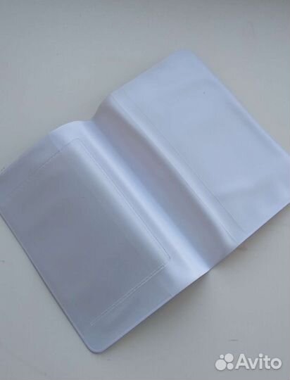 Обложка на паспорт zakka