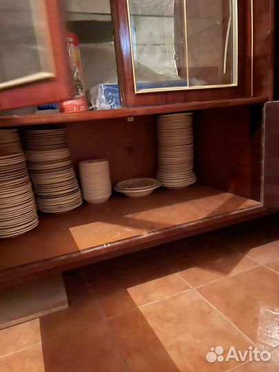 Сервант СССР