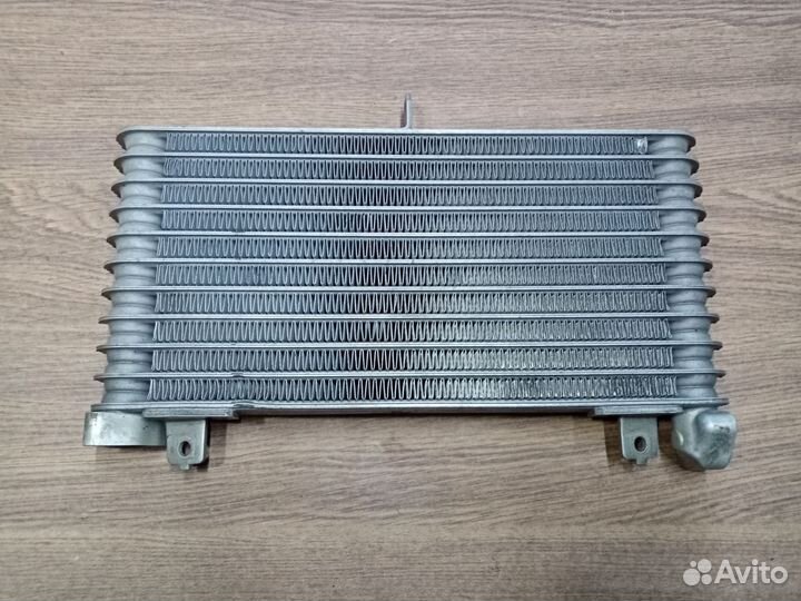 Радиатор масляный Suzuki GSX1300R GSX1300BK