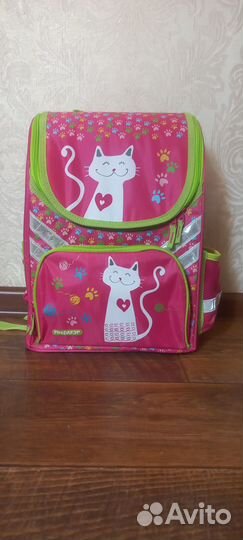 Рюкзак для девочки