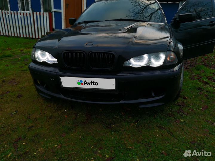 BMW 3 серия 1.9 МТ, 1999, 130 000 км