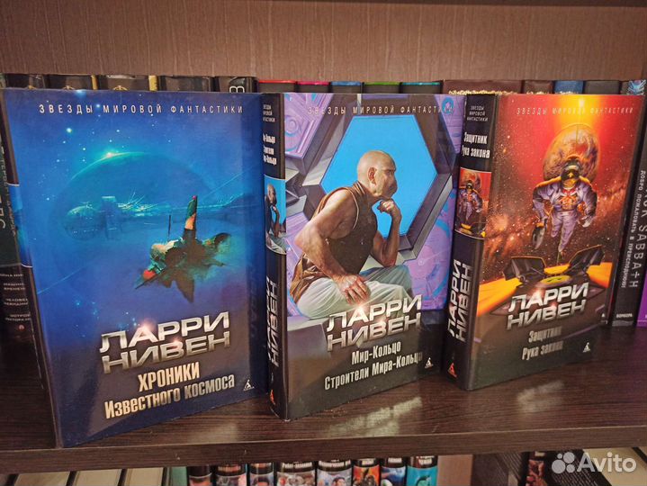 Книги из своей домашней библиотеки