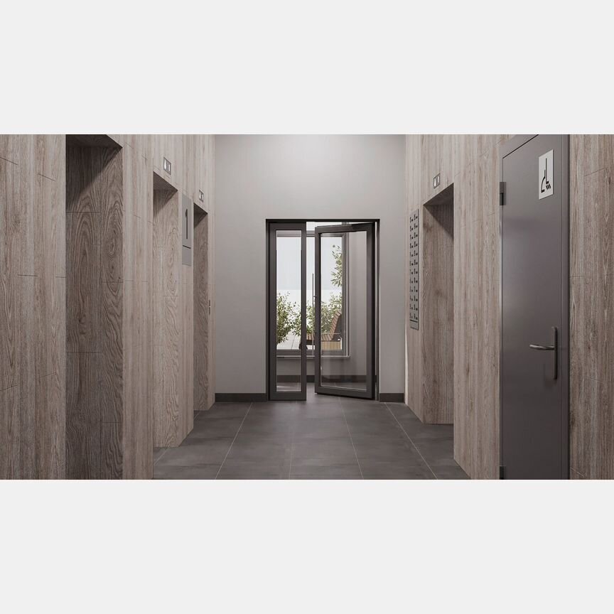 Квартира-студия, 20,3 м², 15/25 эт.