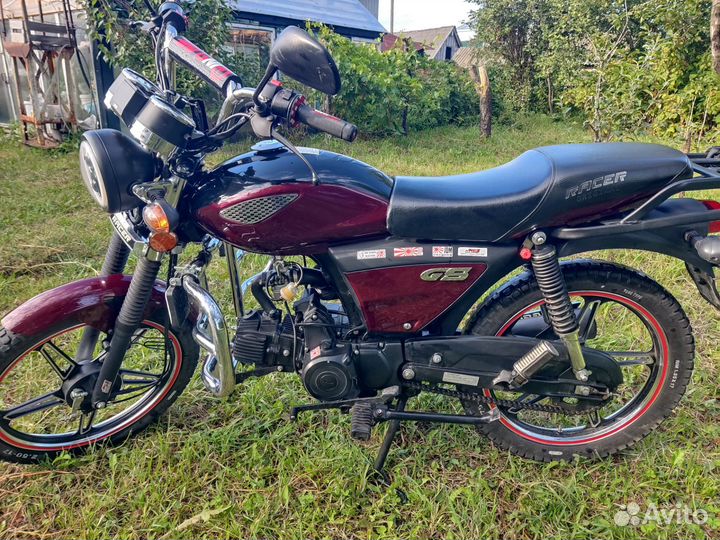 Racer GS 49.9 (110cc)